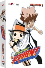 Tutor Hitman Reborn! - BulletBox Tutor Hitman Reborn! - BulletBox